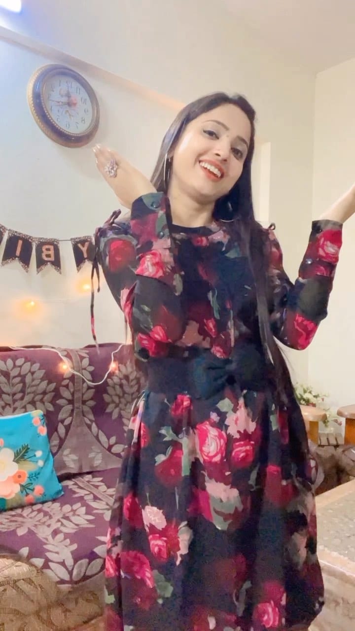 Myntra find women dress 
.
Aise to deewane mujhe … ❤️❤️🧿🧿🧿🧿🧿
#myntra #myntradresses #myntrafinds #myntrafashion 
#womendress
#instagram #reels #trendingreels #trendy #instareels #explorepage #fyp #foryoupage💙 #viralpost #reelitfeelit #instadaily #instafit #instagood #instalike #influencer