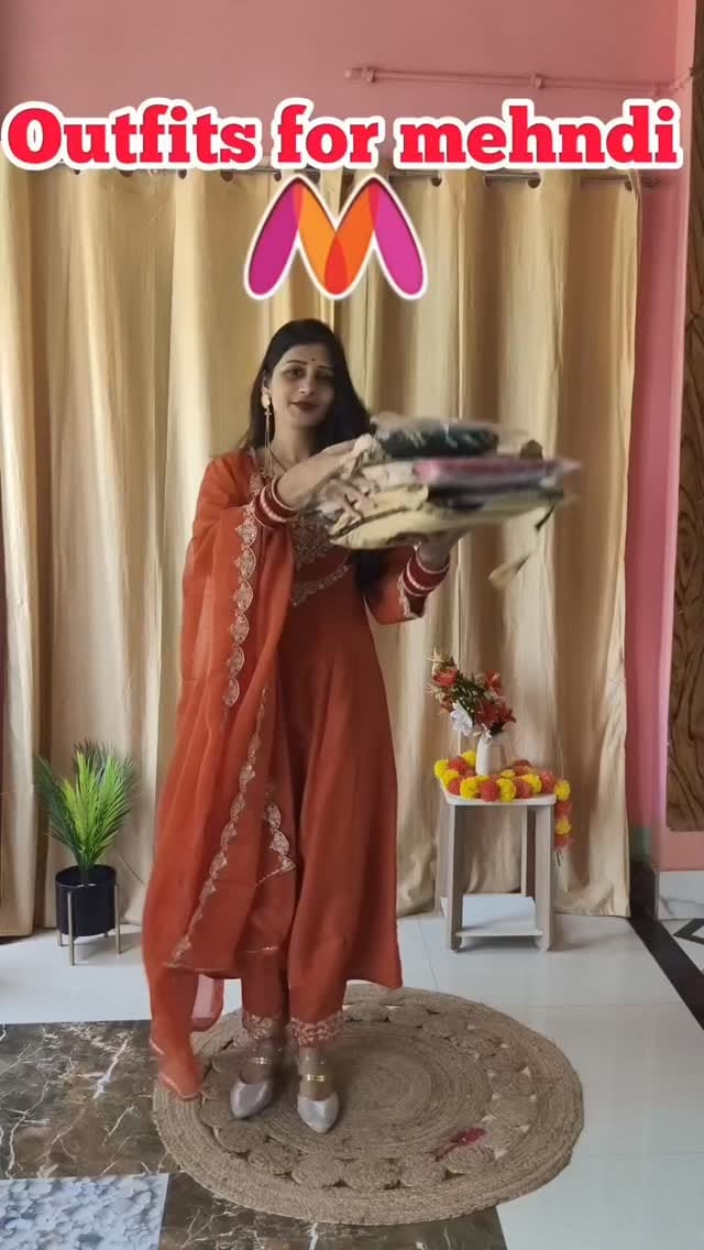 Comment for Link @myntra 
#myntra #instagram #follow #like #comments #share #reels #instadaily #explore #myntra #ethnic #wedding #instagram