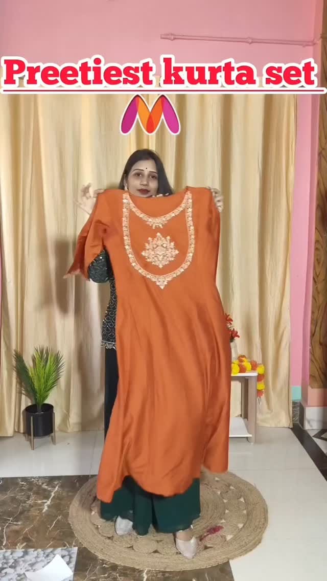 Comment for Link @myntra 
Sundar colour hai n??