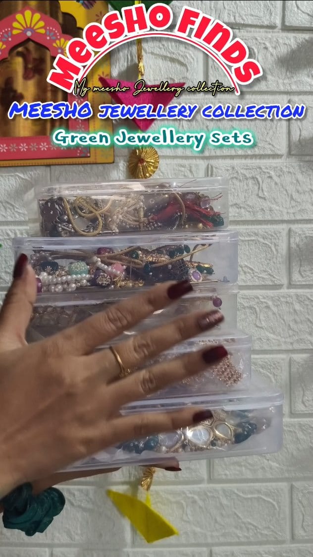 Comment for Link @meeshoapp 
#meeshofinds#instagram #jewellery