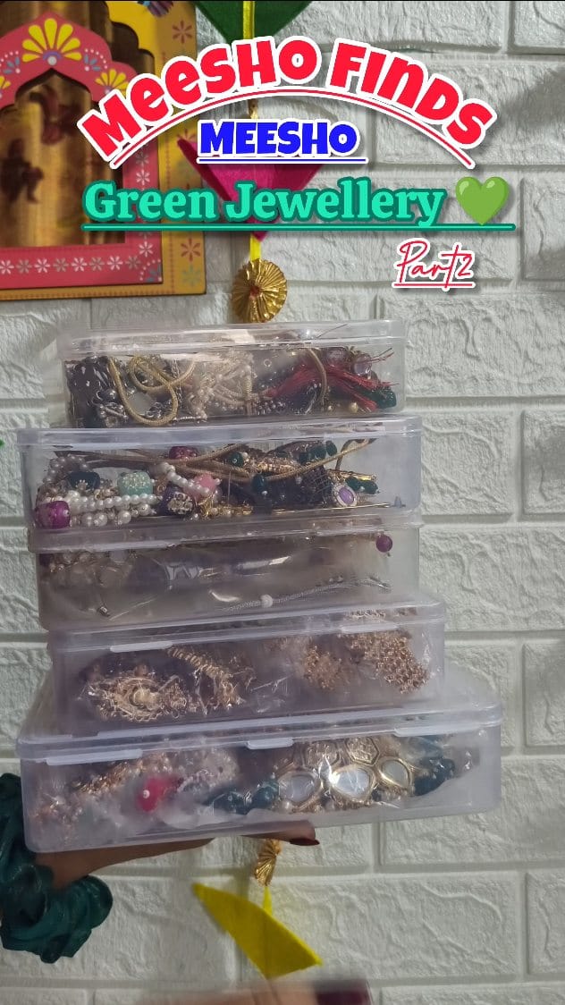 Comment for Link @meeshoapp 
#instagram #follow #jewellery