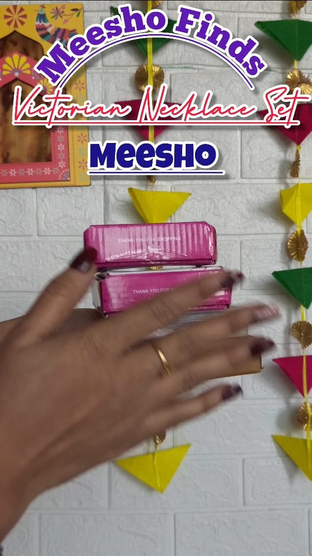 Comment for Link 🔗@meeshoapp 
#jewellery #instagram #follow