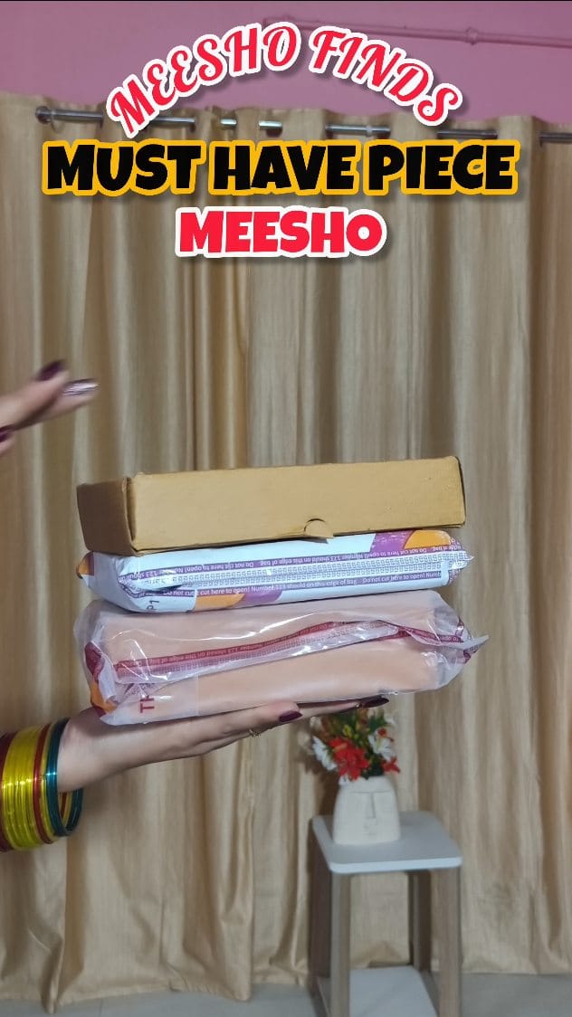 Comment for Link 🔗@meeshoapp 
#instagram ##jewellery #comments