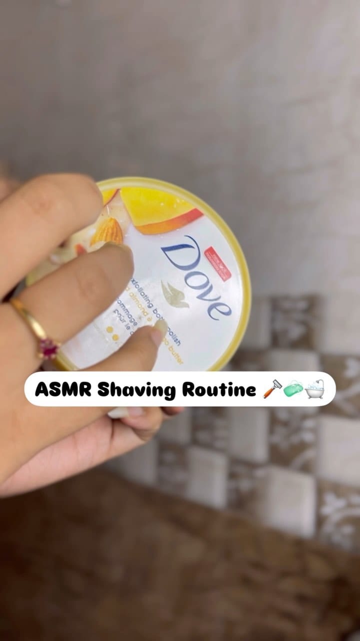 Shaving Routine