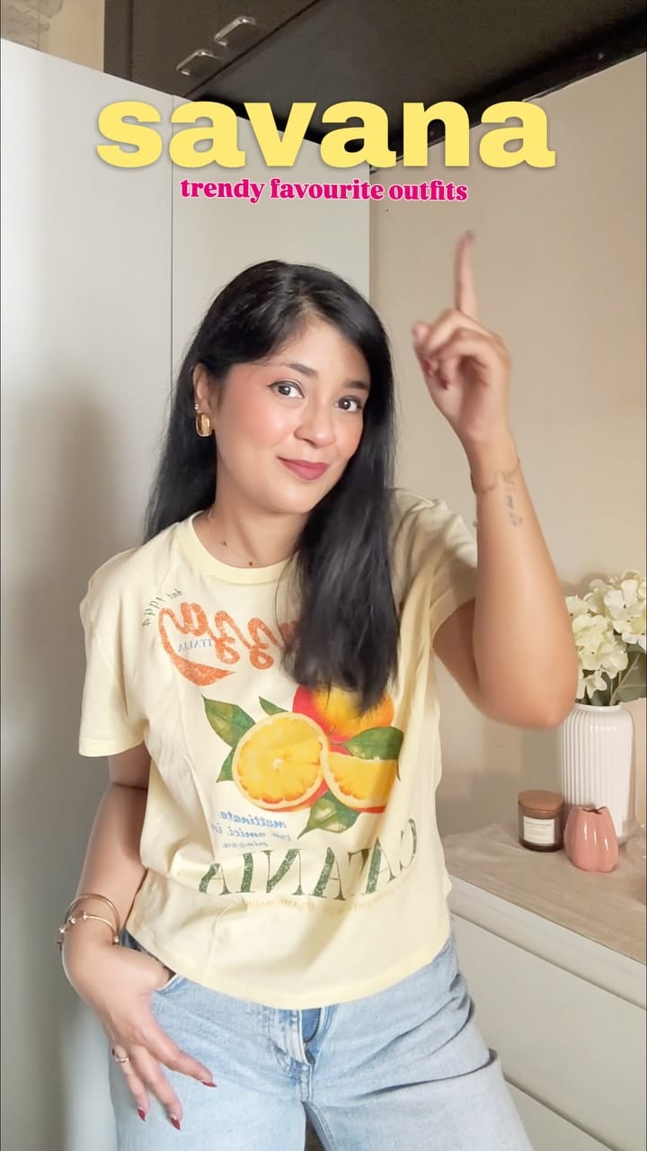 comment “Link”💛 to get outfit links 🔗 
Follow me for more such content 💕
.
.
.
.
#savanahaul #summeroutfitinspo #summeroutfitideas #outfitideasforyou #shoppinghaul #outfitcheck #pinterestoutfits #savanafinds #wishlinked #fyp;
#exploremore
( summer outfits, summer dresses, tops, skirts, trousers, denims, outfit inspo, fashion finds, savana, summer fashion)
