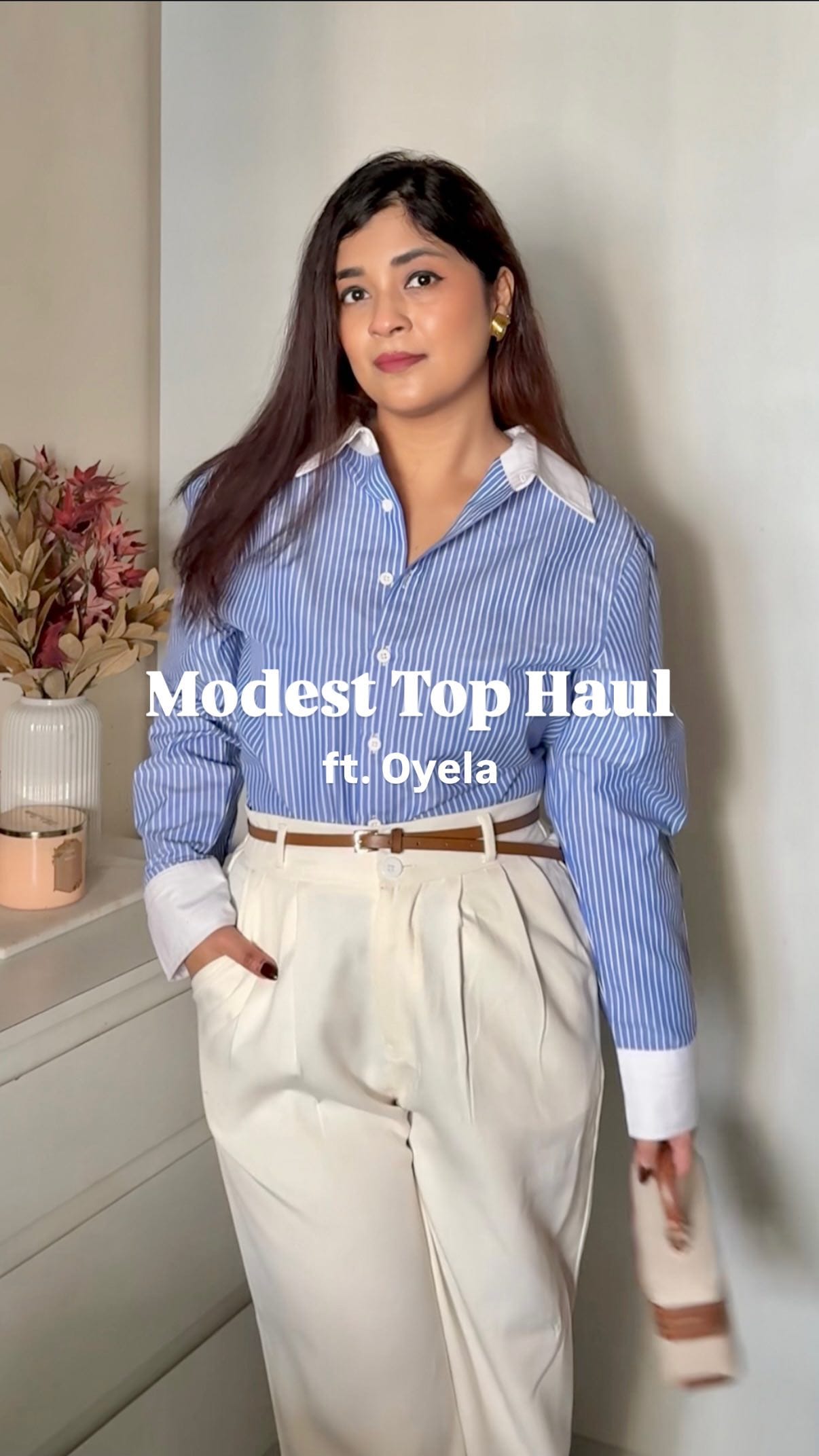 Comment “top” 🖤 for top links 🔗 
.
.
.
.
.
( top haul, modest tops, women’s top, cute tops, basics, tops, shirts, peplum tops, modest wear, women’s wear, affordable fashion, women’s work wear, modest outfits, outfit ideas, Pinterest outfits )
#reelsinstagram #outfitideasforyou #cutetops #pinterestfashion #modesttops #modestfashıon #pinterestfashion #fallfashion #falloutfitideas #wishlinked #fypシ