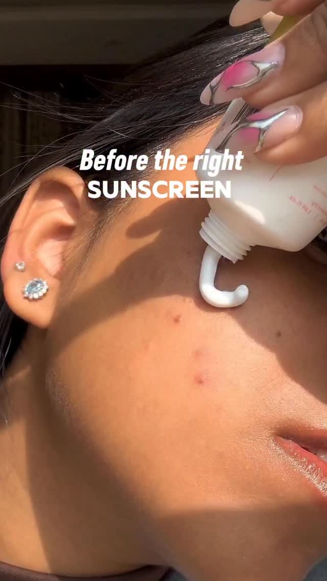 Worst sunscreen can damage your skin more than saving it from THE SUN. 
Comment for the link 🔗
#collab