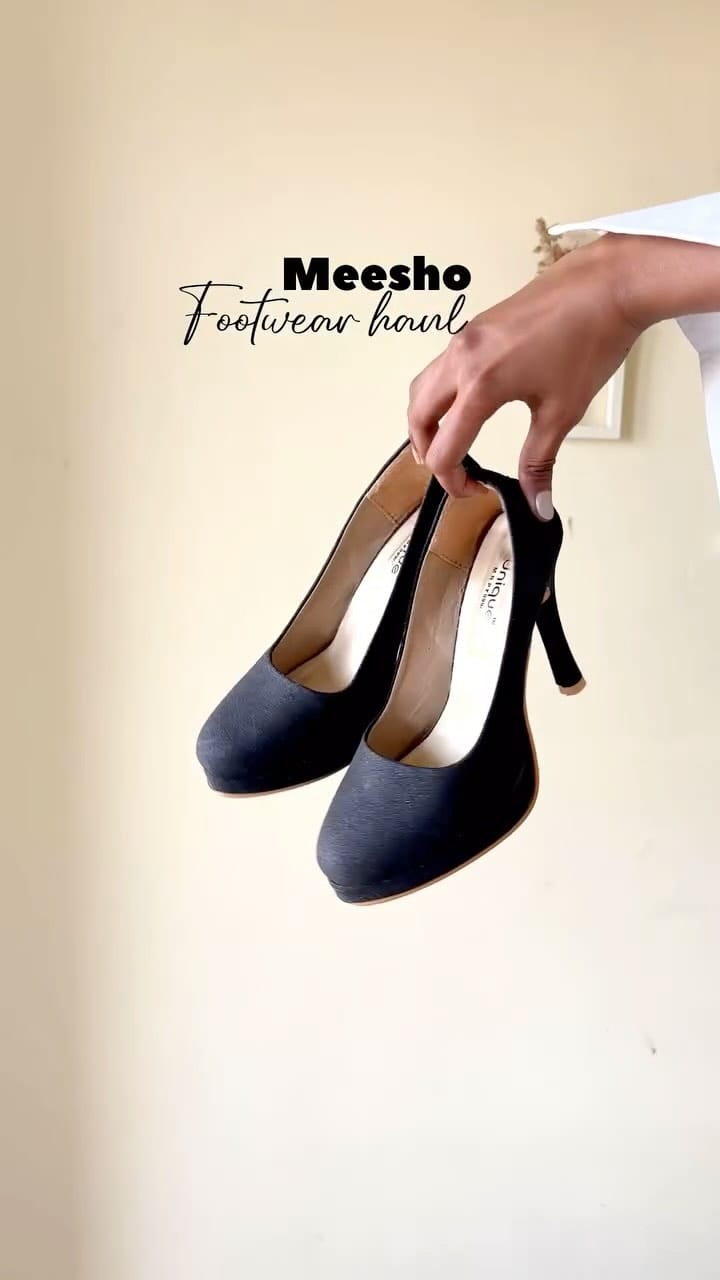 Write “heels” tor the link or share this reel to me to get the link
Heels, cherry red, cherry red heels, footwear, meesho footwear, meesho haul, meesho find fall season, fall outfits
#meesho #meeshofinds #meeshohaul
#meeshofashion #cherryred #cherryblossom #cherryredheels #fallseason #fall #meeshohaul #meeshofinds #meeshofashion
#meeshofootwear #wishlink #wishlinked #wishlinkwardrobe #wishlinkcreators #meeshocreator #lehlah #lehlahcreator