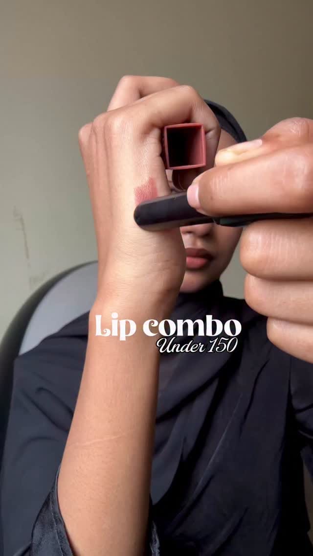 My go to lip combo🤎
#hilaryrhoda #amazonfind #amazon #mars #reachedmars #foryoupage #explore #explorepage #foryou #wishlinked #lipcombo #nudelipcombo