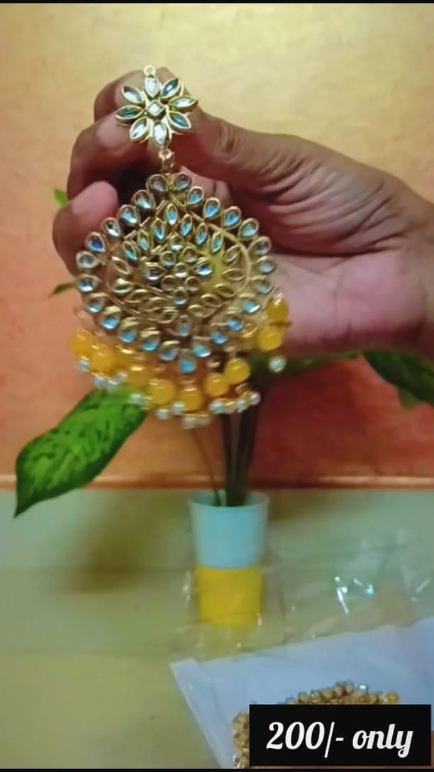 Meesho Jewellery Set