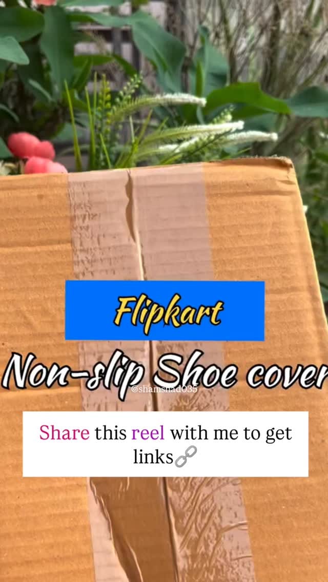 ✨Share this reel with me to get links 🔗✨
Flipkart Random Find's ♥️ 
Follow @shamshad035 for more...
(Shoe cover, flipkart, flipkartshopping,flipkartapp, flipkartsale, flipkart random Find's, flipkarthaul,flipkarttrendyproducts, flipkartshoecover)
#flipkartsale #trending #explorepage #shamshad035 #flipkartdeals #flipkarthaul #flipkartindia #flipkart #flipkartfinds #flipkartshopping #flipkarttrendyproducts
