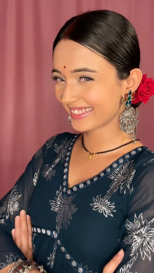 kar ke gushtakhiya mange na manfiyan 😑
#viral #trending #fypシ゚