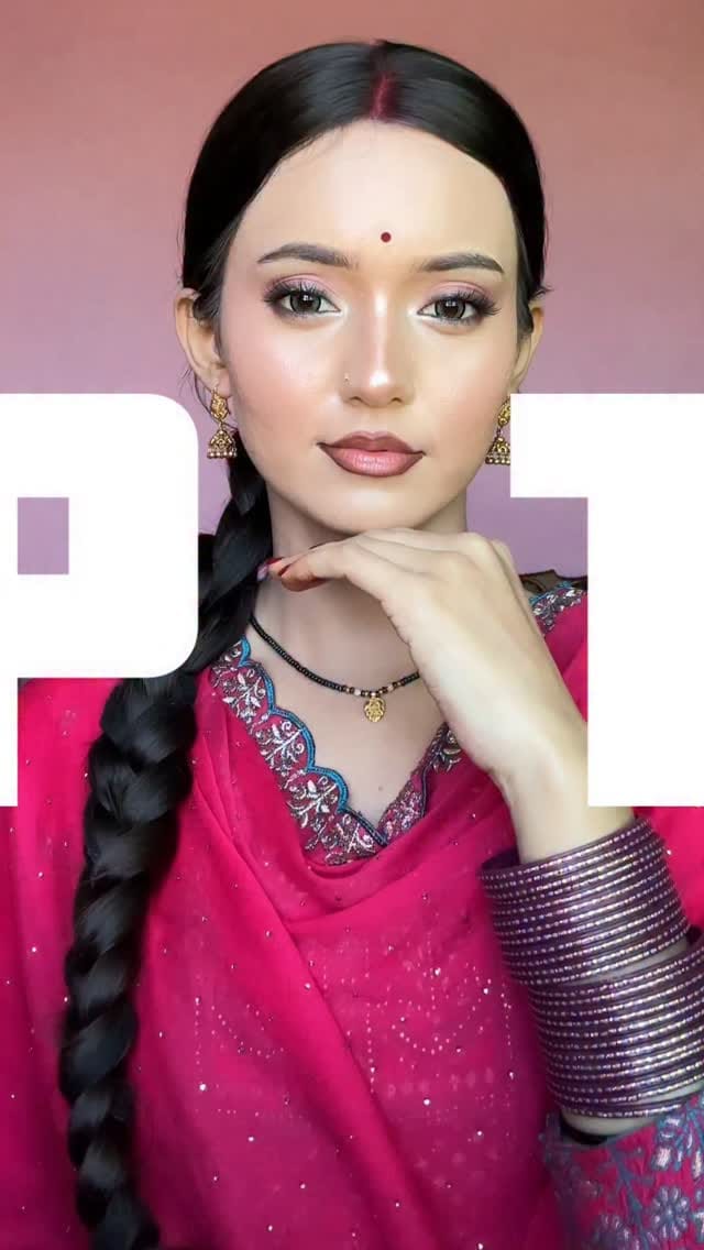 makeup tutorial for diwali glam ✨️ 
#trending #viral #fypシ゚ #diwalimakeup #makeup #makeuptutorial #tutorial