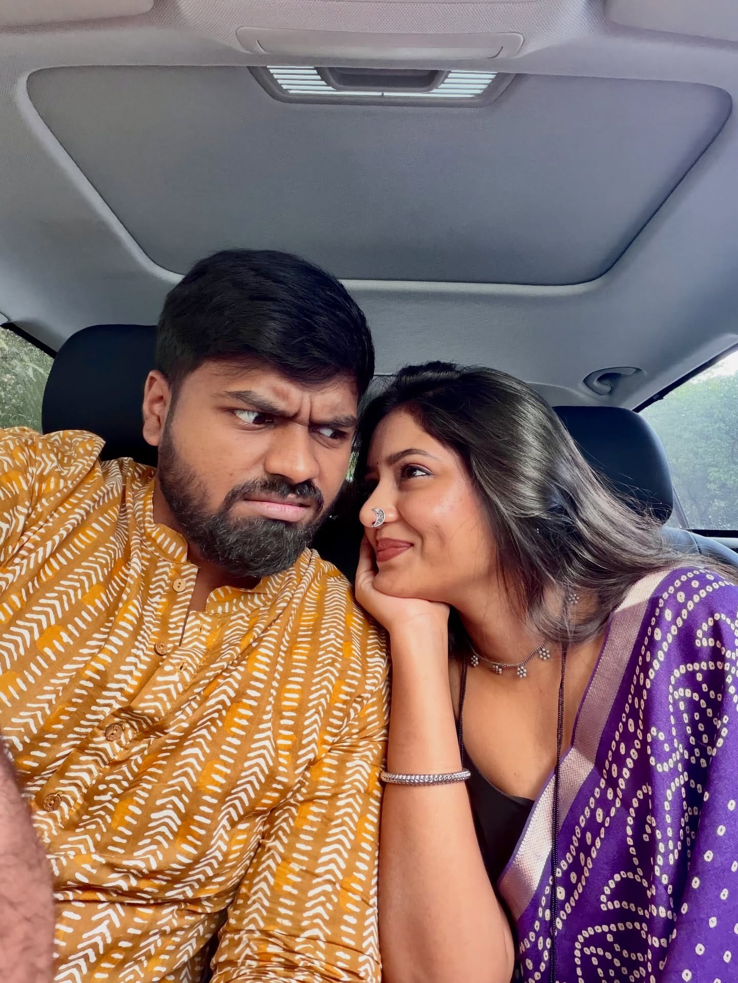 Chalo ishq ladaye sanam☺️