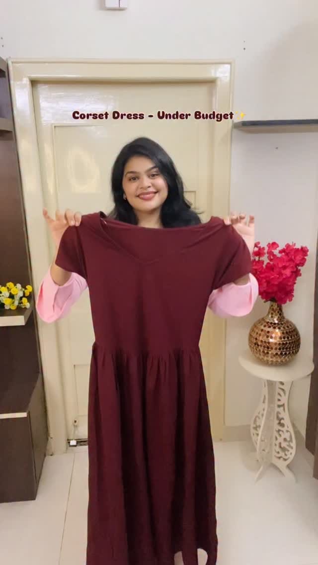 Felt like a casual princess dress❤️