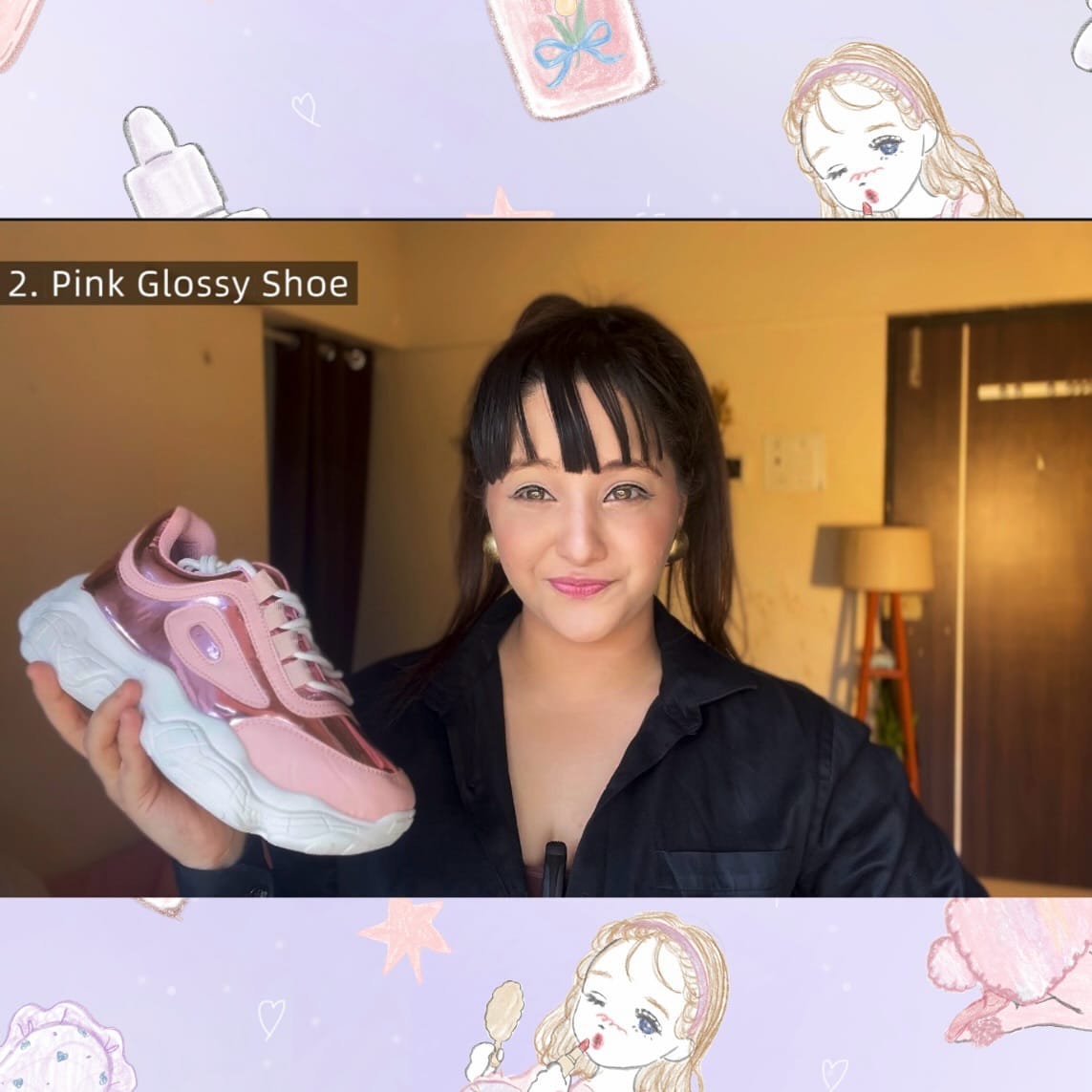 Sneak peek from my latest YouTube video! Footwear haul that you don’t want to miss—go check it out!
#FootwearHaul #FromYouTube #ShoeLove #HaulAlert #FashionFinds #ReelVibes #OOTD #ShoeGameStrong
#meesho