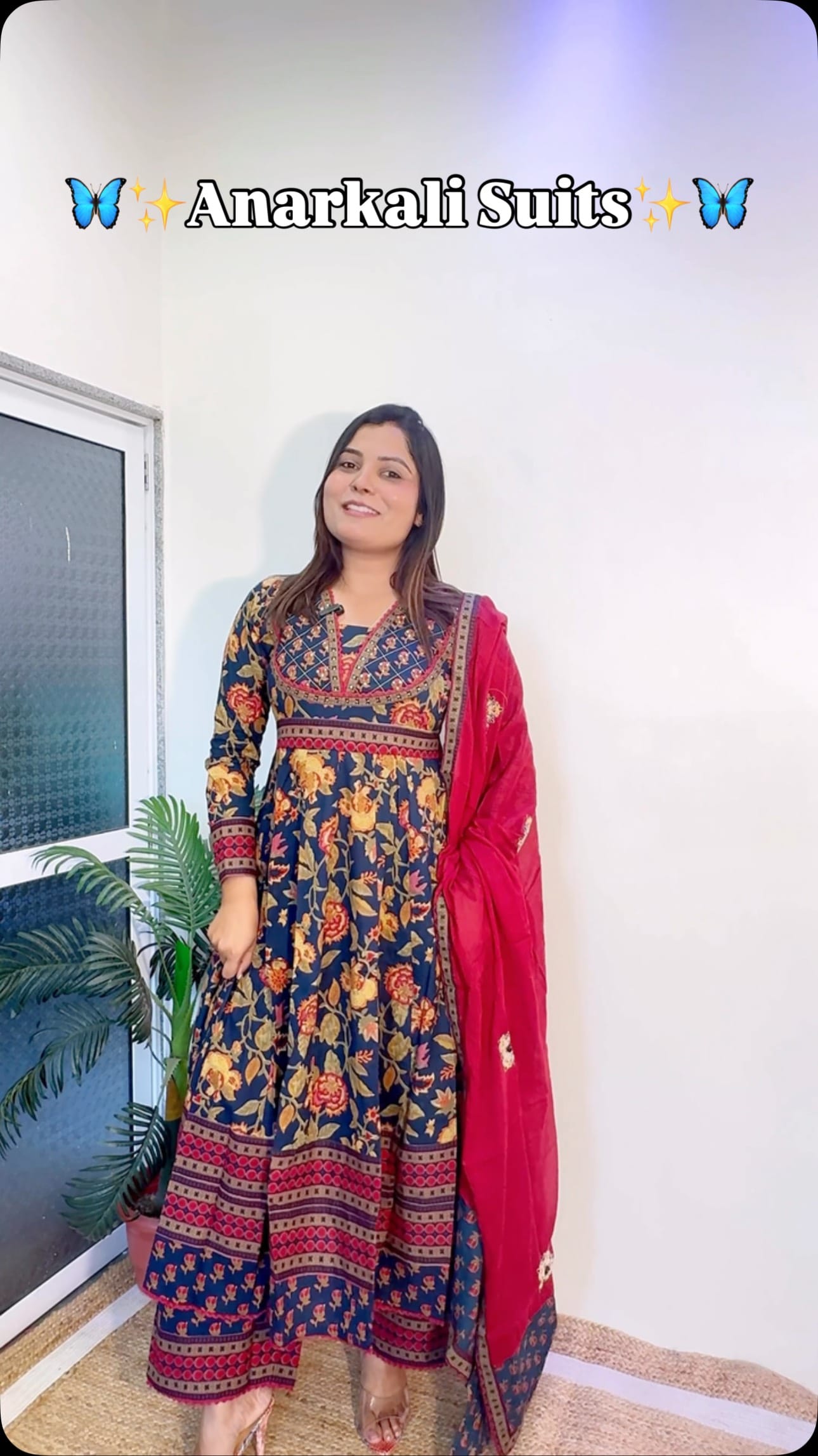 🦋Comment For the Link 🔗 
This Video is best for Women festive and wedding wear shopping, These Anarkali suit are just amazing and trendy #anarkali #anarkalisuits #myntra #trendy #festiveetsyfinds #diwali