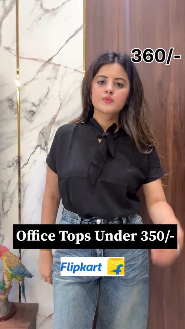 Flipkart office tops