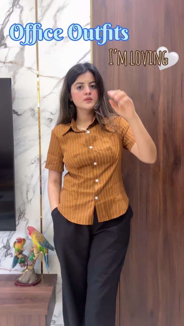 Office shirt Haul