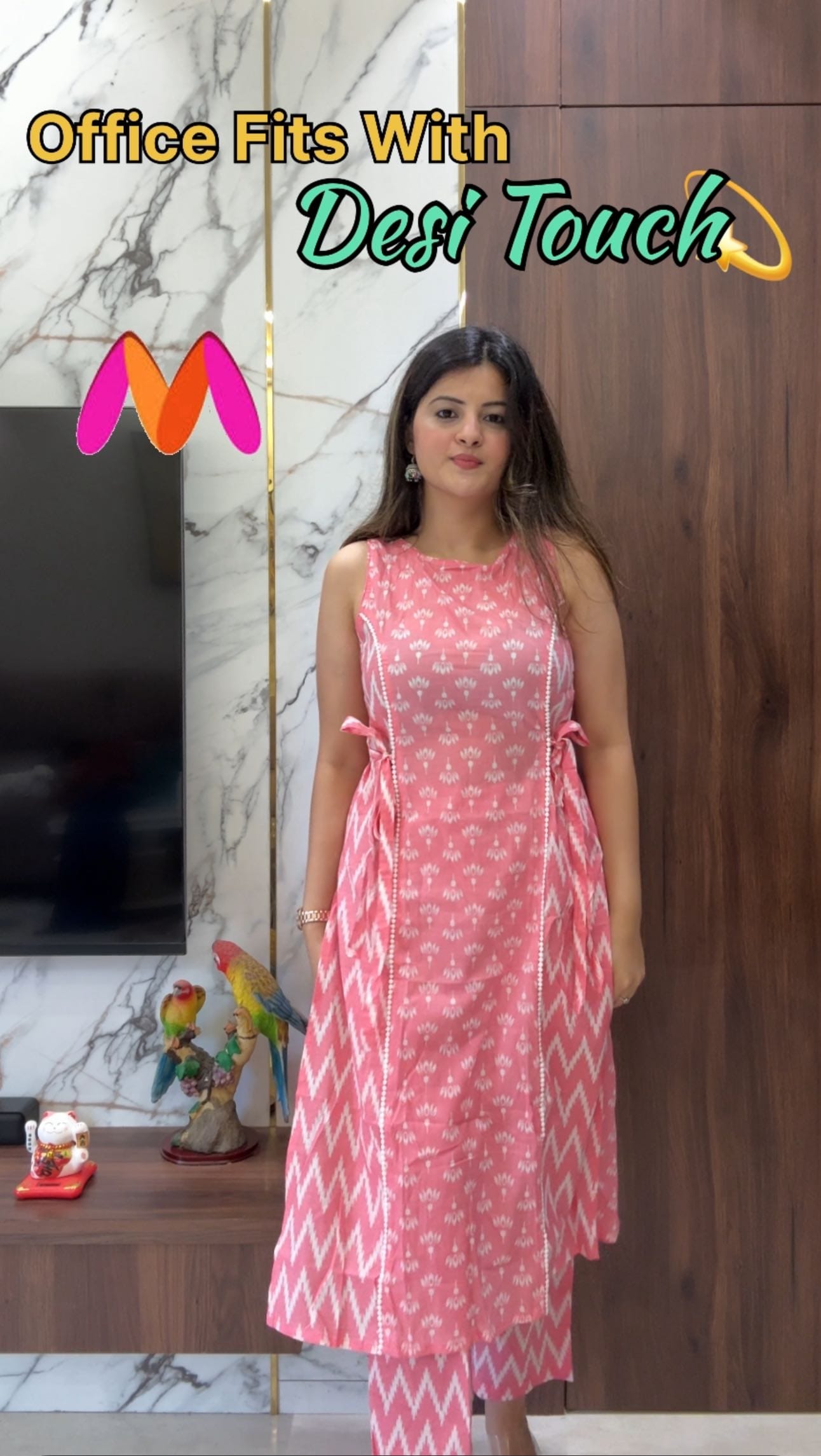 Office desi fit