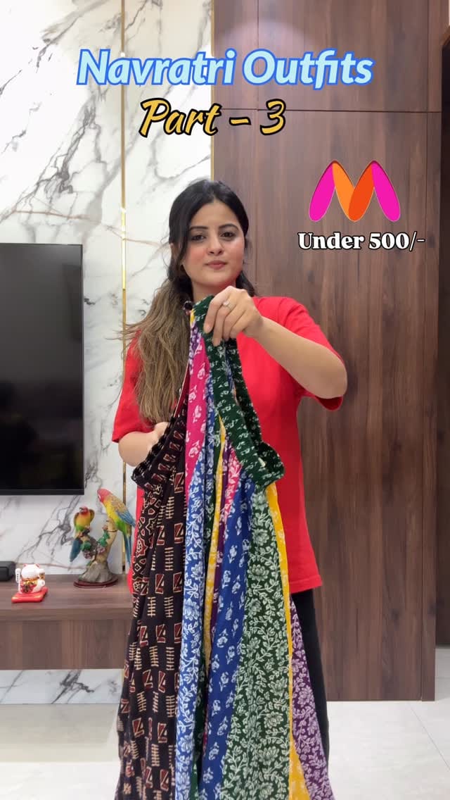 Navratri chaniya choli