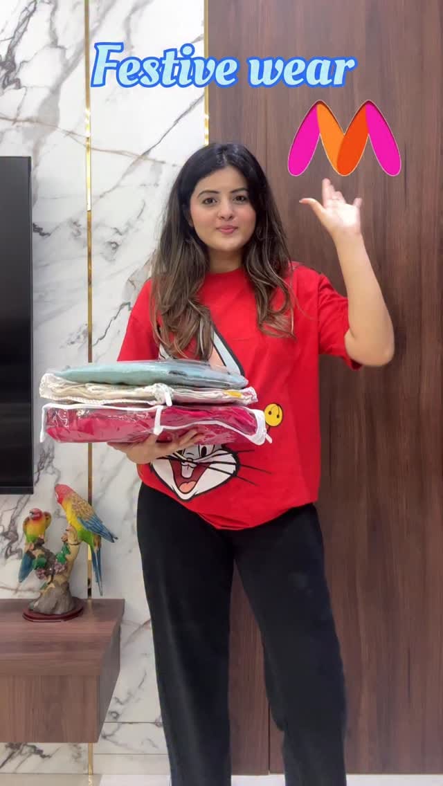 Festive wear