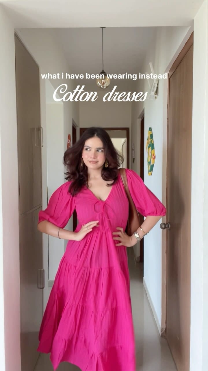 A lot of shorts and mini skirts too but wanted to keep this as slightly modest version hehe, lmk if you wanna see that as well💛
Comment ‘summer’ for any links or share this reel with me in DMs 🧚‍♀️
#explore #personalstyle #everydayoutfits #summeroutfitideas #desifashion #fyp