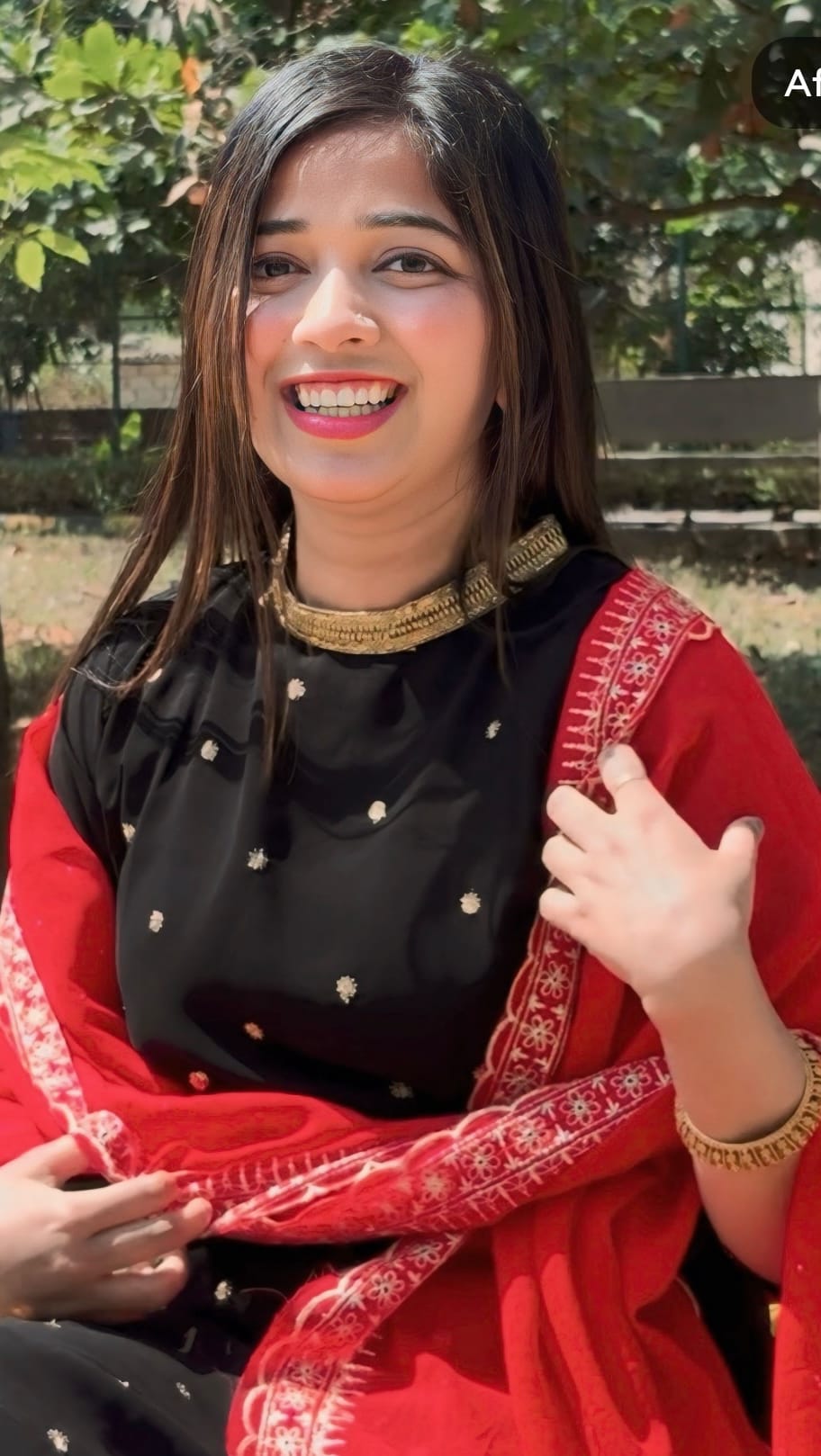 Comment LINK to get this Dress link🔥
.
.
In love with this Song & this Dress💕
Uploaded my recent reel with full song❤️
Follow: @shwe.kannadathi