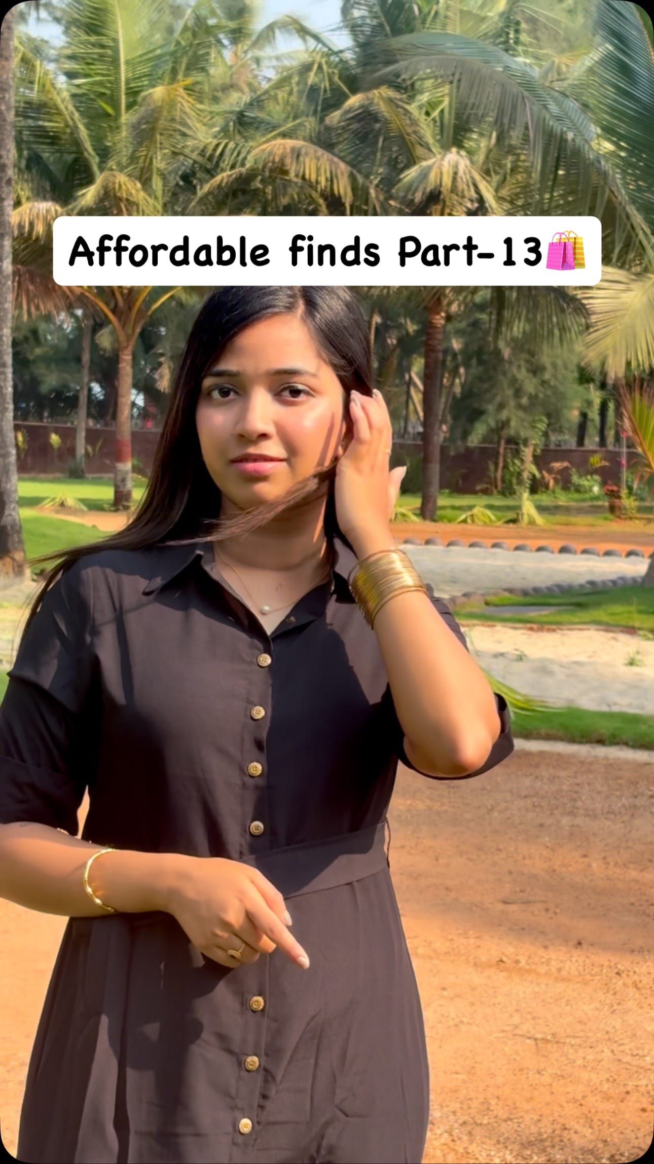 Follow & Comment for LINK🔗
.
.
Follow: @shwe.kannadathi
#shwekannadathi #affordablefashion #budgetfriendlykurtis #meeshohaul #myntraendofreasonsale #partywear #officewear #kannadavlogs
[ Myntrahaul, affordable finds ]