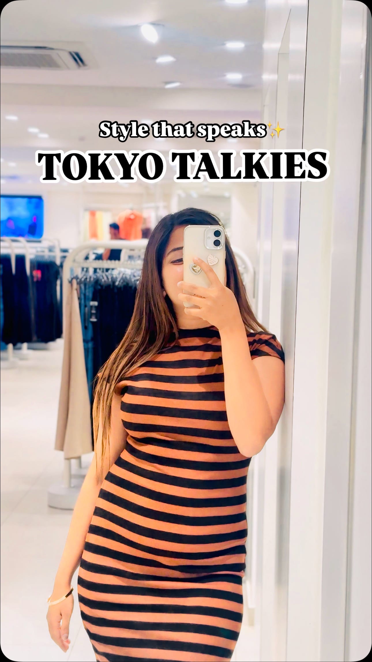 Start at just₹300/-🤯Comment for LINK🔗🤗
“Serving looks straight from @tokyotalkies HSR
Layout!🛍️
@tokyotalkies.offline 
@getketchofficial 
Obsessed with these fits!😍
.
.
#ad #tokyotalkies #tokyotalkiesindia #instaviral #tokyotalkiesoffline #fyp #instagram #viral #highlander #ttgals #HSRLayoutVibes  #reelstyle #bangalorefashion #offlinefinds #collab #ootdgoals #contentday