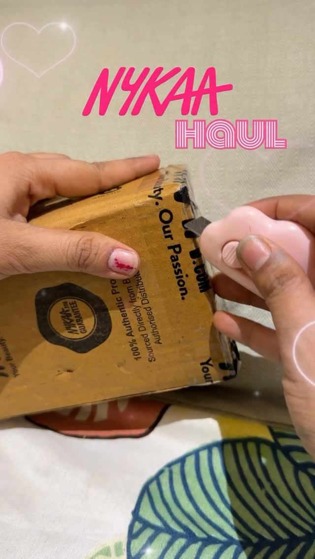 @mynykaa Hual 💝 Comment for LINKs i