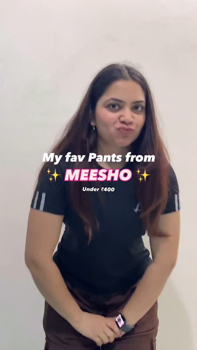 Comment “MEESHO” or send the reel to me to get the links ✨
I Usually wear size “M” in bottoms but wearing L in all of the pants in the reels. So buy one size up 💕
.
#MeeshoFinds #MeeshoFashion #MeeshoHaul #MeeshoPants #FavoritePants #AffordableFashion #BudgetFriendly #MeeshoLove #FashionOnABudget #PantsGoals #ComfyPants #MeeshoReview #shoppingfrommeesho