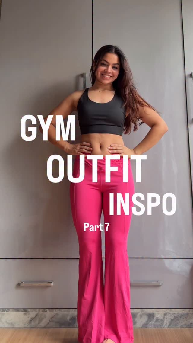 Comment “GYM” for the outfit links ✨
.
.
#GymOutfitInspo #FitnessFashion #GymWear #AthleisureStyle #WorkoutStyle #GymInspiration #FitnessMotivation #ActivewearStyle #GymLife #FitInspo #WorkoutOutfit #GymClothing #fitnessoutfit #gymreels #workoutinspo