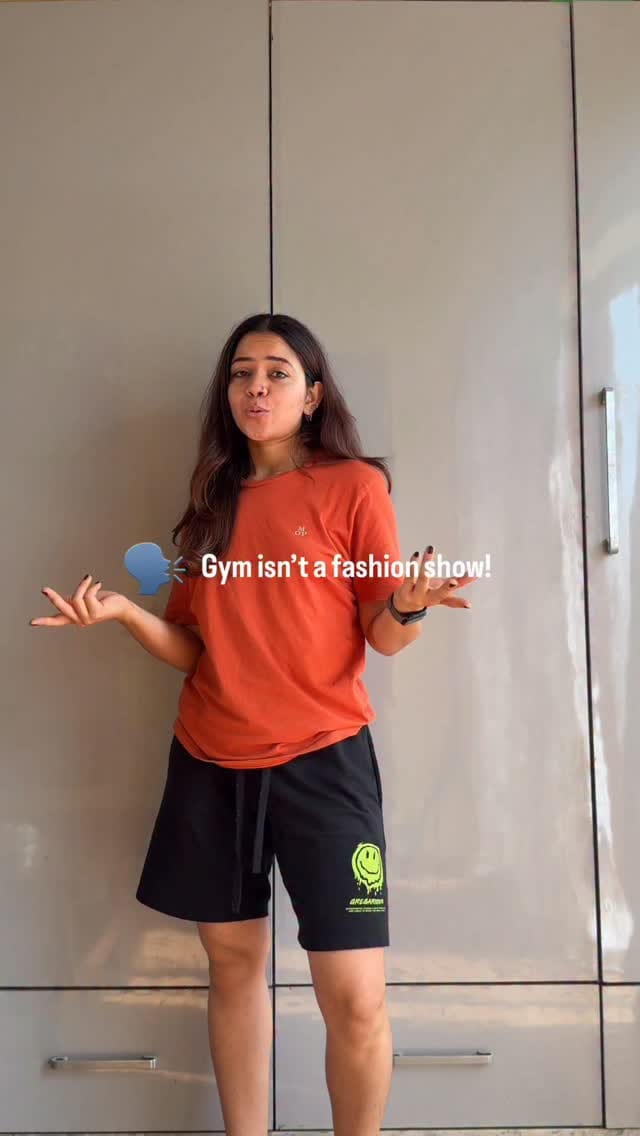 “Gym is not a fashion show.”
Me: … Okay but let me look cute anyway. 😌
Wearing @fitkinofficial — linked to shop 🛍✨
.
.
#GymVibes #FitnessFashion #GymWear #WorkoutStyle #AthleisureWear #GymInspiration #FitKino #CuteAtTheGym #GymLife #FitnessMotivation #WorkoutOutfit #GymGoals #FitnessReels #gymreels