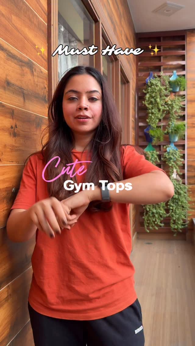 ✨ Cute Gym Tops Review ✨
1. Blue : Perfect, Body fit, Soft
2. Pink: Muscle tee kinda vibe, Loved it!
3. Baby Pink: Perfect crop (not too long, Not too short)
4. Red: Full sleeves, Good for winters
.
.
#cute #gymtops #gymwearreccomendations #gymwear #sportswear #bodyfit #bodyfittee #sportsbra #affordable #gymfashion #fitness #fitnessmotivation #gymlife #tee #tshirt #sportstop #compressiontshirt