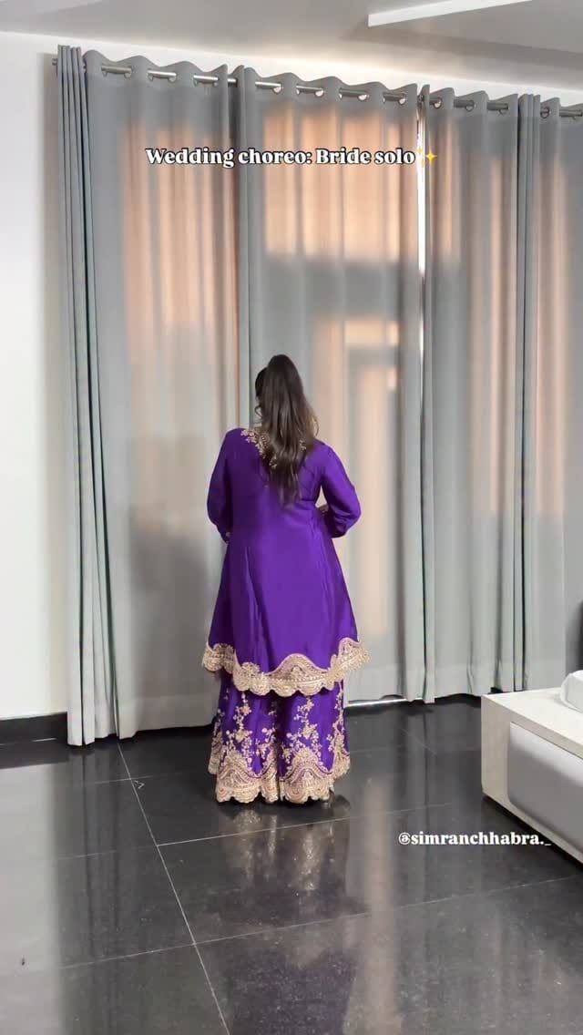 When a bride decide to dedicate the groom, a song to ensure a lifetime of love, laughter, and happiness, and everything together♥️ 
Dc: @simranchhabra._ 
Dm or contact us at 8803188000 for any enquiries✨
Dm or comment down for the outfit link✨
#simranchhabra #adultdanceclass #danceclasses #adultsclass #danceclassinpanipat #danceclassinpanipat #weddingdances #weddingchoreography #weddingdance #kidsdanceclasses #kidsdanceclass #bridesolo