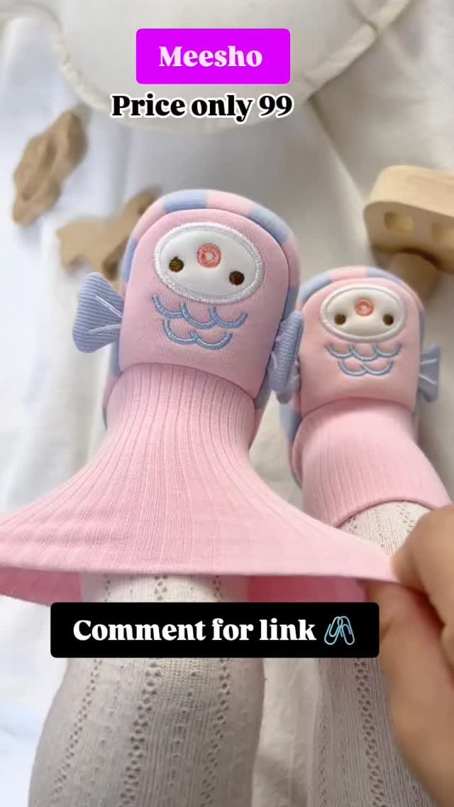 Comment for link 🖇️ 
@meeshoapp 
#babysocks 
#viralvideos 
#trendingreels