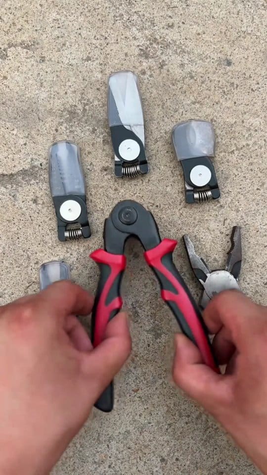 Follow & comment Link🔥
5 in 1 multifunctional pliers
#besthomegadgets #product #coolgadgets #reels #reelsviral