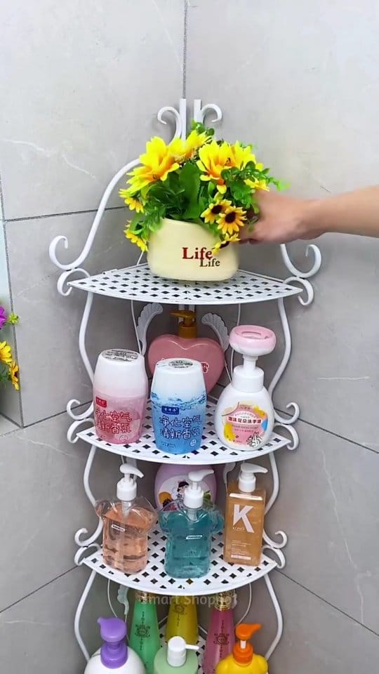 Follow & comment Link 😊👍
bathroom corner shelf plastic
#besthomegadgets #plasticshelf #kitchengadgets #coolgadgets #reelsviral
