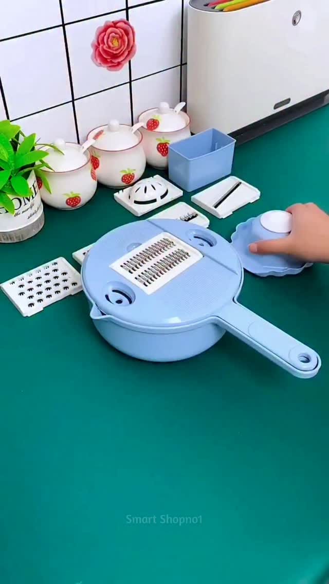 Follow & comment Link 😊👍
multifunctional vegetable slicer
#besthomegadgets #vegetableslicer #kitchengadgets #coolgadgets #reelsviral