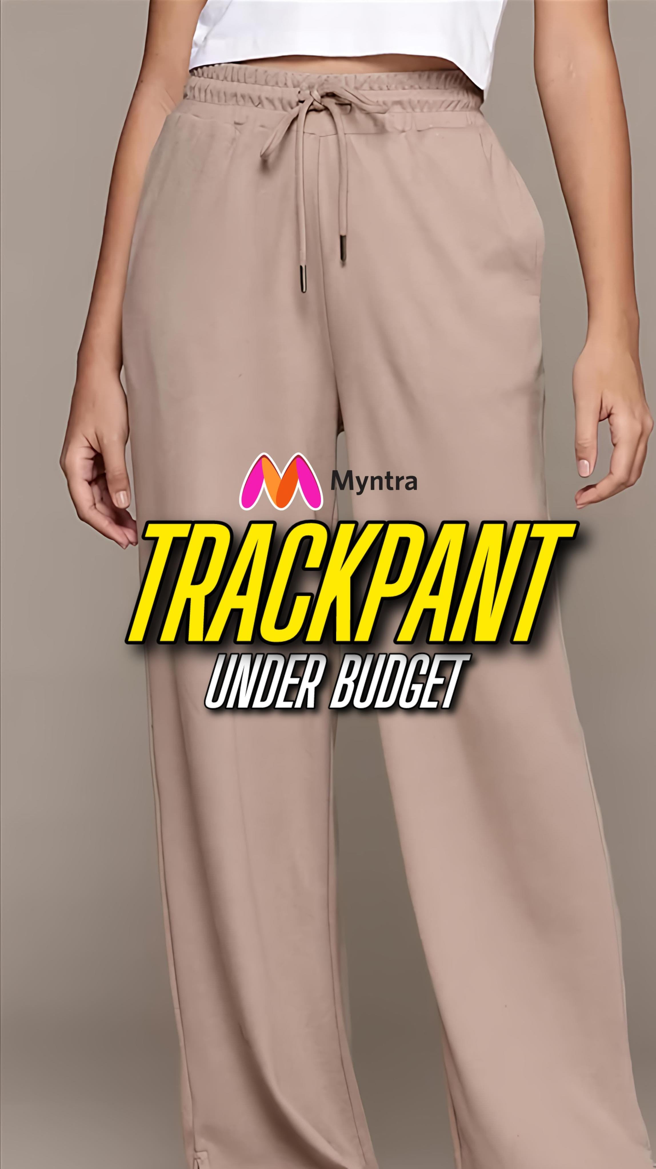 Comment “LINK” to get link ✨
.
( Women trackpant , track pant , myntra , women fashion , premium pants , roadster, relaxed fit trackpants , wide leg pant ,under budget, summer fashion)
.
#roadster #myntra #trackpants #widelegpants #relaxedfit #womenfashion