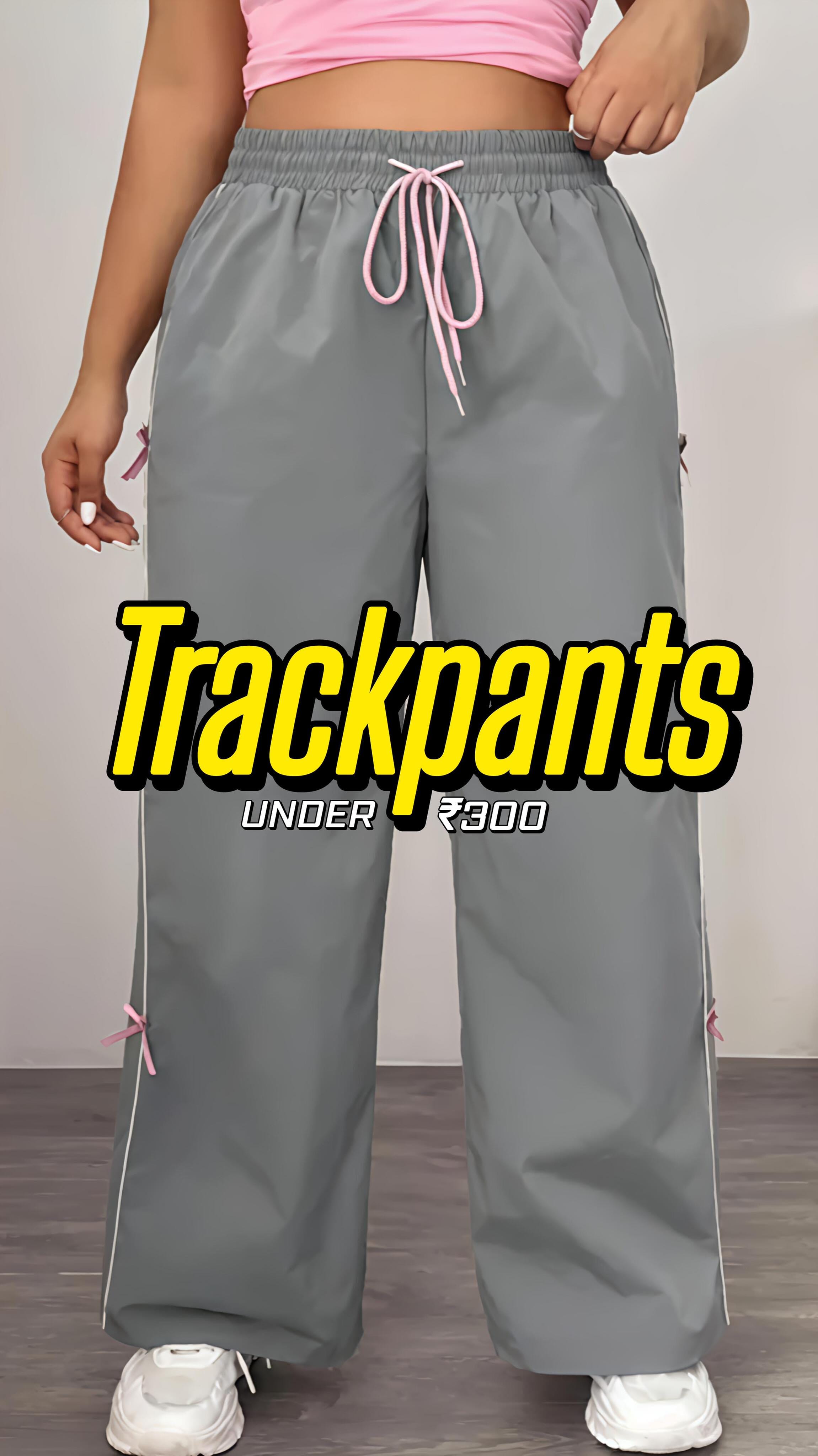 🎀 Comment “LINK” to get links 🎀
.
I got these trending and premium women track pants/trousers/joggers from meesho in just under ₹300
wide leg & Korean style
.
( Korean pants , trackpants , joggers , trousers, women bottoms, gen z pants , grey pants , black pants)
.
#trackpants #joggers #trouser #korean #koreanstyle #koreanpants #womenspants #meesho #widelegpants