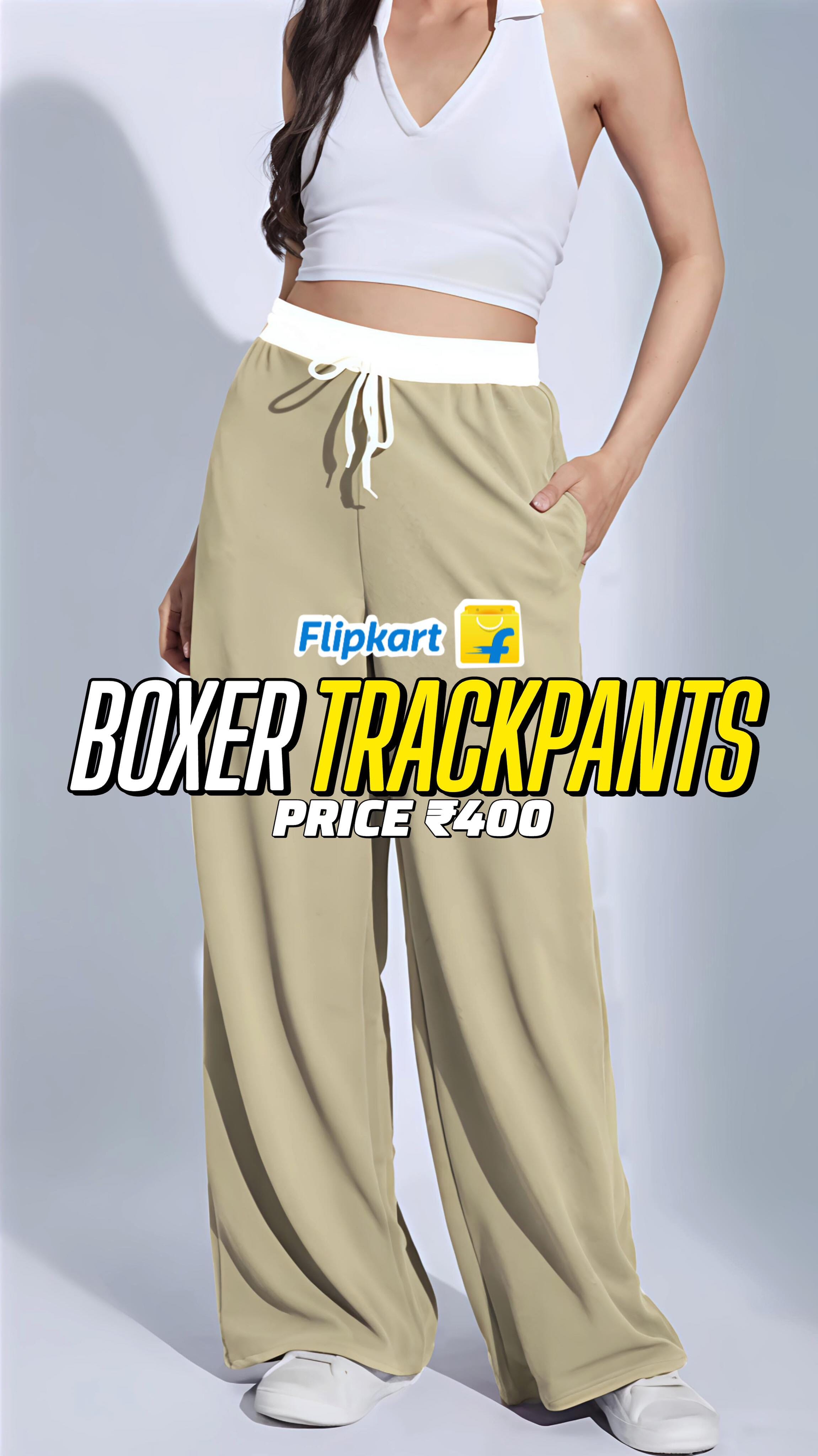 🎀 Comment “LINK” to get links 🎀
.
I GOT THESE PREMIUM , KOREAN STYLE , RELAXED FIT AND WIDE LEG BOXER TRACKPANTS / JOGGERS FOR WOMEN FROM FLIPKART IN JUST ₹400.
THESE PANTS ARE SUPER COMFORTABLE FOR SUMMER SEASON.
PERFECT TRACKS FOR GYM, OUTING AND DAILY WEAR.
BLACK BEIGE AND BROWN TRACKPANTS
.
#flipkart #trackpants #pants #bottomwear #joggers #relaxedfit #wideleg #womenfashion #boxerpants #boxer #styledbysneha #koreanstyle