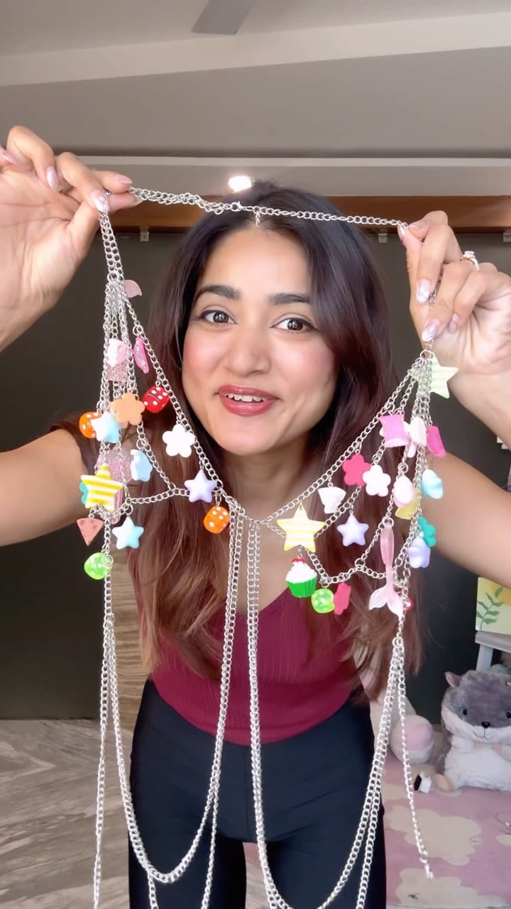 Food top but make it stylish 🍬🍭🍋‍🟩🍇🍈🍉🍊🍋 Comment “links” to get outfit links ✨