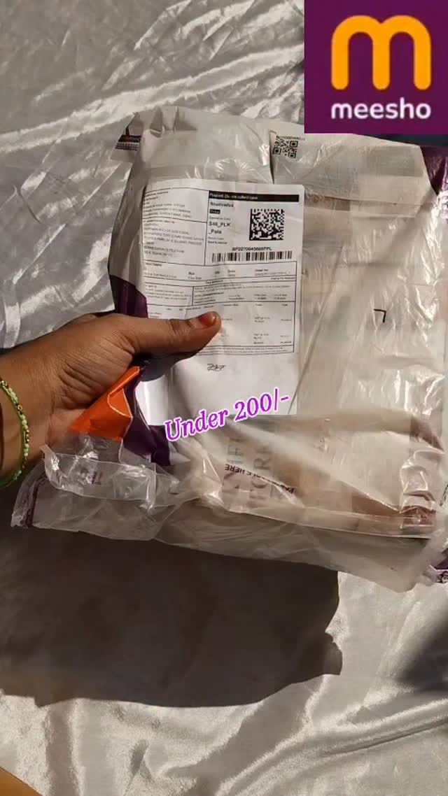 Comment for link 🖇️ @meeshoapp #sravanithoughts #meeshoshopping #meeshofinds