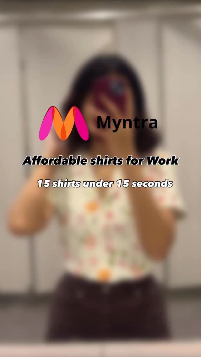 Comment for links or share this reel with me on DMs💌You’ll have to follow me to receive links💌
DO NOT REPOST WITHOUT PERMISSION ⚠️
[workwear, work outfits , workwear finds ,modest outfits , modest outfits for work , shirts for work, modest shirts,affordable shirts for women,old money aesthetic, old money , vest tops,viral ,genz ,shirts , viral tops ,office fits , office wear] 
#workwear #workwearstyle #workwearfashion #workoutfit #corporatefashion #modest #modestfashion #modestclothing #modestfashionista #modestdresses #modestfashionblogger #officewearstyle #officewear#officeoutfit #waistcoat #oldmoneyaesthetic #formalshirtsforwomen #shirtsforwomen #myntra #myntrafashion #myntrafwdfam #reelsindiaofficial #trendingaudios#fypreels#wishlinked