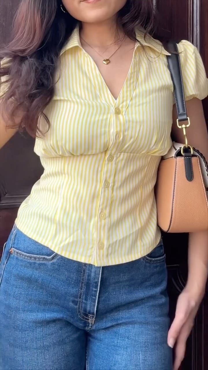 Comment for links or share this reel with me for links
Follow me to receive the links🥹
DO NOT REPOST WITHOUT PERMISSION ⚠️
[affordable fashion finds, under ₹500, workwear finds, trendy going out tops, modest tops , viral ,genz ,full sleeve tops ,shirts , viral tops ,office fits , party tops, corset shirts, peplum tops,] 
#corporatefashion #modest #modest fashion #goingouttops #trendytops #fashiononabudget #croptops #corsetshirt #modestfashionista#stylishtops #fashiononabudget #modestfashionblogger #wishlinked#myntra #myntrafashion #myntrafwdfam #reelsindiaofficial #trendingaudios#fypreels
