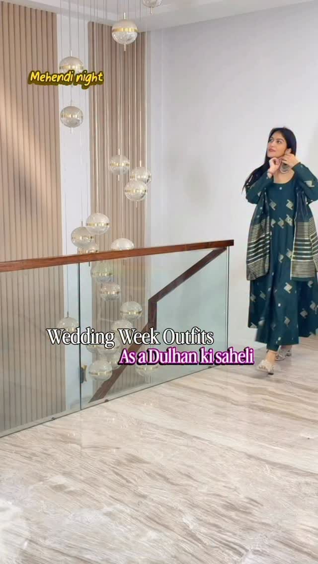 Wedding da Season hai❤️🫶🏻✨
•
•
You can comment below for links or check the link in bio 🫶🏻
•
•
•
#weddingfits #weddingoutfits #affordablefits #myntrafits #imdianweddings #mehndinight #dholnight #weddingday #weddingfit #desiweddings #explore #wishlinked #trendingreels #reelitfeelit #affordablefashion