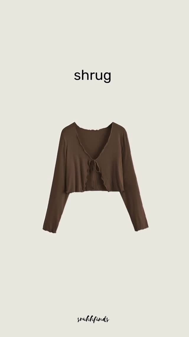 𐙚 Follow & Comment "link" 🌷
(trending, beauty, makeup, meesho, brown outfit)
#meesho #meeshohaul #aesthetic #ootd #foryoupage#fashion#meeshofinds#reelkarofeelkaro#brownoutfit#cuteoutfits