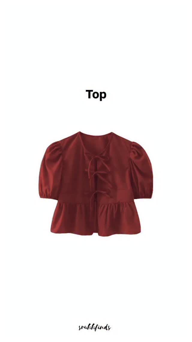 𐙚 Follow & Comment "link" 🌷
(trending, beauty, makeup, meesho, Myntra, red outfit❤️)
#meesho #meeshohaul #aesthetic #ootd #foryoupage#fashion#reelkarofeelkaro#MyntraFashion#MeeshoFinds#redcuteoutfit#red